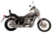 2008 Lifan Delta 250 V Twin photo